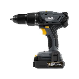 Parafusadeira e Furadeira Profissional Torque 60nm Wap - 1