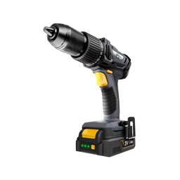 Parafusadeira e Furadeira Profissional Torque 60nm Wap - 2