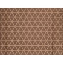 Ver imagem 2 de Tapete Sala Quarto Econature Anis 2,00 x 2,50 Marrom-70