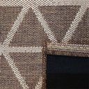 Ver imagem 4 de Tapete Sala Quarto Econature Anis 2,00 x 2,50 Marrom-70