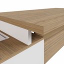 Ver imagem 7 de Mesa Industrial 1,50m C/ Armário e Cx de Tomadas Pé Metal F5