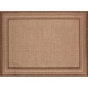 Ver imagem 2 de Tapete Sala Quarto Econature Moldura 2,00 x 2,50 Marrom-70