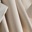 Ver imagem 5 de Poltrona para Espera Comercial Cliente Tecido Corano Resistente Pés em Madeira Natural Suporta 120kg