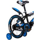 Ver imagem 4 de Bicicleta Infantil Aro 16 Pro Aventura - Azul