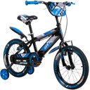 Ver imagem 1 de Bicicleta Infantil Aro 16 Pro Aventura - Azul