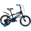Ver imagem 3 de Bicicleta Infantil Aro 16 Pro Aventura - Azul