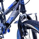 Ver imagem 5 de Bicicleta Infantil Aro 16 Pro Aventura - Azul
