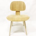 Ver imagem 2 de Cadeira Charles Eames Lcw Madeira Clara - Poltronas Do Sul