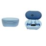 Tws Fone de Ouvido sem Fio Bluetooth 5.0 Display LED - Azul - 3