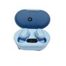 Tws Fone de Ouvido sem Fio Bluetooth 5.0 Display LED - Azul - 1