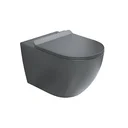 Ver imagem 2 de Louça Sanitária Suspensa - Asti Gray