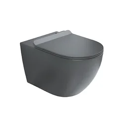 Louça Sanitária Suspensa - Asti Gray - 2