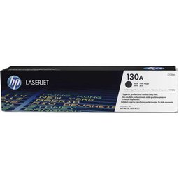 Toner Original Hp 130a Cf350a Preto P/ Laserjet M176n, M177fw - 1