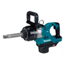 Chave de Impacto Makita 1pol 3.150nm a Bateria 40v Solo sem Bateria - 1