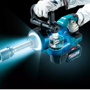 Ver imagem 2 de Chave de Impacto Makita 1pol 3.150nm a Bateria 40v Solo sem Bateria