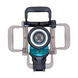 Chave de Impacto Makita 1pol 3.150nm a Bateria 40v Solo sem Bateria - 4