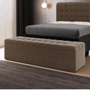 Ver imagem 1 de Calçadeira Alpha 160 / Z-006 Sued Capuccino