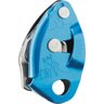 Descensor GriGri 2 da Petzl ( Azul ) descensor e assegurador autoblocante - 1