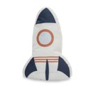 Ver imagem 1 de Almofada Decorativa Coleção Moderninhos Suede - Foguete