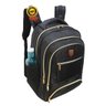 Mochila Bolsa Social Executiva Costa Masculina Impermeável Notebook Fone Usb Costura Reforçada - Pre - 1