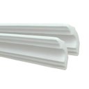 Ver imagem 1 de Rodateto A3 03cm Poliestireno Isopor Gart Kit - 4 Metros