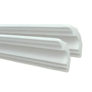 Rodateto A3 03cm Poliestireno Isopor Gart Kit - 4 Metros