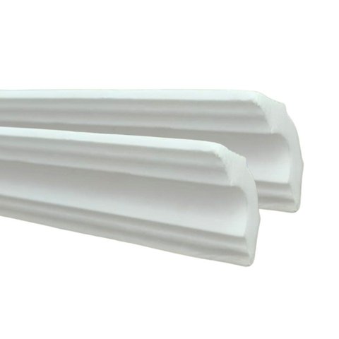 Rodateto A3 03cm Poliestireno Isopor Gart Kit - 4 Metros