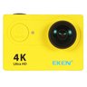 Câmera Eken H9R C/Wifi 4K - Amarela - 5