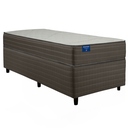 Ver imagem 3 de Colchao Solteiro Ortopedico Eps Orthotech Top 88x188x30cm