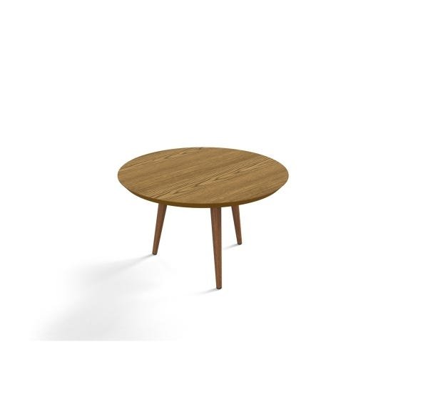 Mesa de Centro 670 Luna Cumaru - Patrimar Móveis - 1