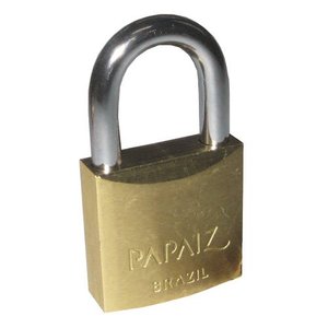 Cadeado Papaiz 40mm - 12040