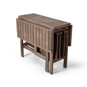 Ver imagem 1 de Conjunto Prático Dobrável Lenhador Área Externa 4 Cadeiras