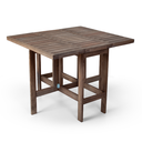 Ver imagem 5 de Conjunto Prático Dobrável Lenhador Área Externa 4 Cadeiras