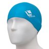 Touca para Natação Adulto Silicone Vollo Azul - 1