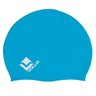 Touca para Natação Adulto Silicone Vollo Azul - 2