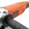 Politriz Profissional 5" 110V c/ Maleta Plástica - Black Decker WP600K - 4