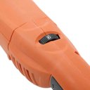 Ver imagem 3 de Politriz Profissional 5" 110V c/ Maleta Plástica - Black Decker WP600K