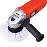 Politriz Profissional 5" 110V c/ Maleta Plástica - Black Decker WP600K - 2
