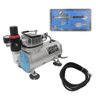 Mini Compressor Com Kit Aerógrafo - 1