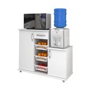 Ver imagem 1 de Armário/fruteira com Espaço para Forno e Bebedouro Recife - Benetil