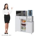 Ver imagem 4 de Armário/fruteira com Espaço para Forno e Bebedouro Recife - Benetil