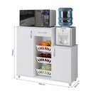 Ver imagem 5 de Armário/fruteira com Espaço para Forno e Bebedouro Recife - Benetil