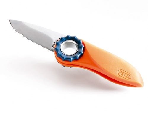 Canivete Spatha - Petzl - Grande - 1