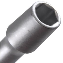 Biela 10 Mm Tipo Chave L Ref 25b 10x10 025001 Gedore - 3