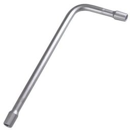 Biela 10 Mm Tipo Chave L Ref 25b 10x10 025001 Gedore - 1