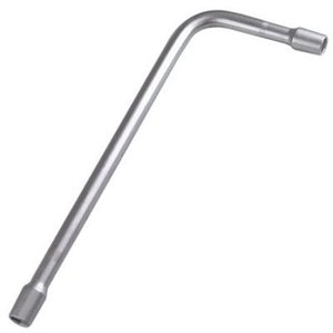 Biela 10 Mm Tipo Chave L Ref 25b 10x10 025001 Gedore