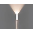 Ver imagem 2 de Arandela Wall Mini LED 5W 3000k 85lm IP65 BIVOLT - Stella STH9731 - Branco