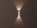 Ver imagem 2 de Arandela Wall Mini Led 5w 3000k 150lm Ip65 Bivolt - Stella Sth9730 - Branco