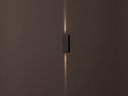 Ver imagem 2 de Arandela Wall Mini Led 5w 3000k 20lm Ip65 Bivolt - Stella Sth9732 - Preto