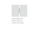 Ver imagem 4 de Arandela Wall Mini Led 5w 3000k 20lm Ip65 Bivolt - Stella Sth9732 - Preto
